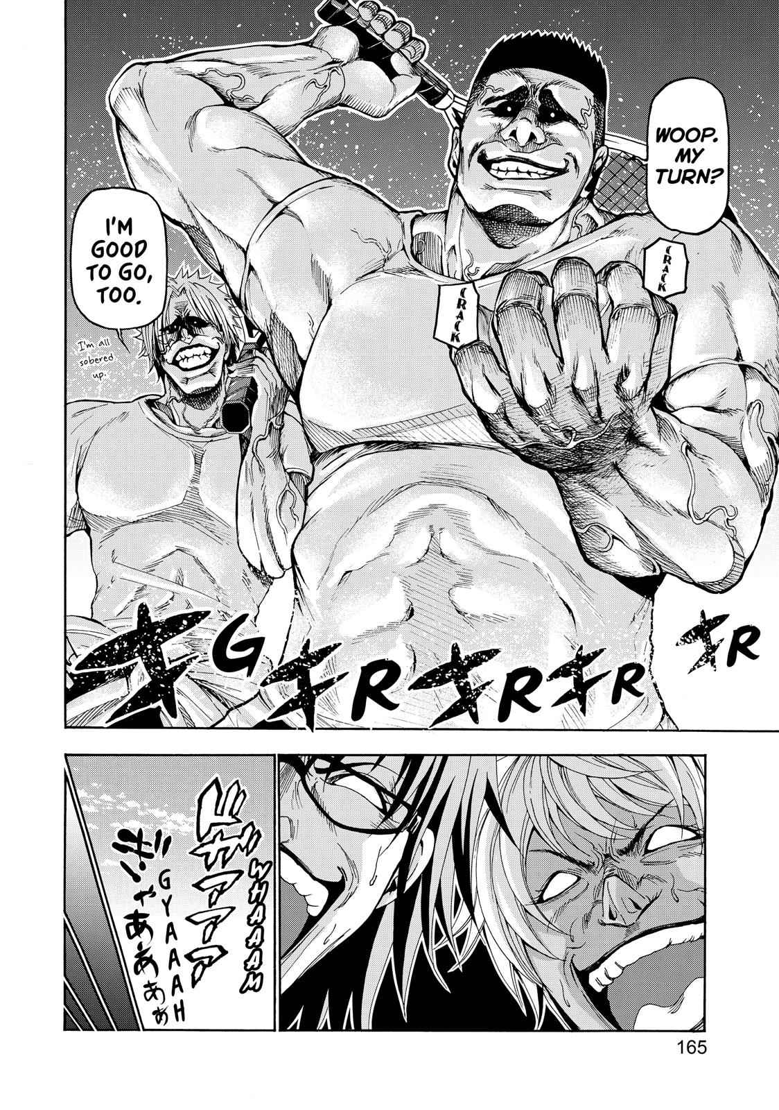 Grand Blue Chap 12 - Next Chap 13