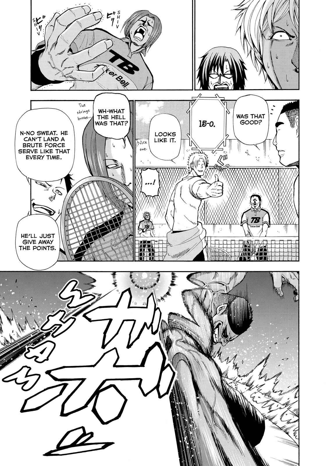 Grand Blue Chap 12 - Next Chap 13
