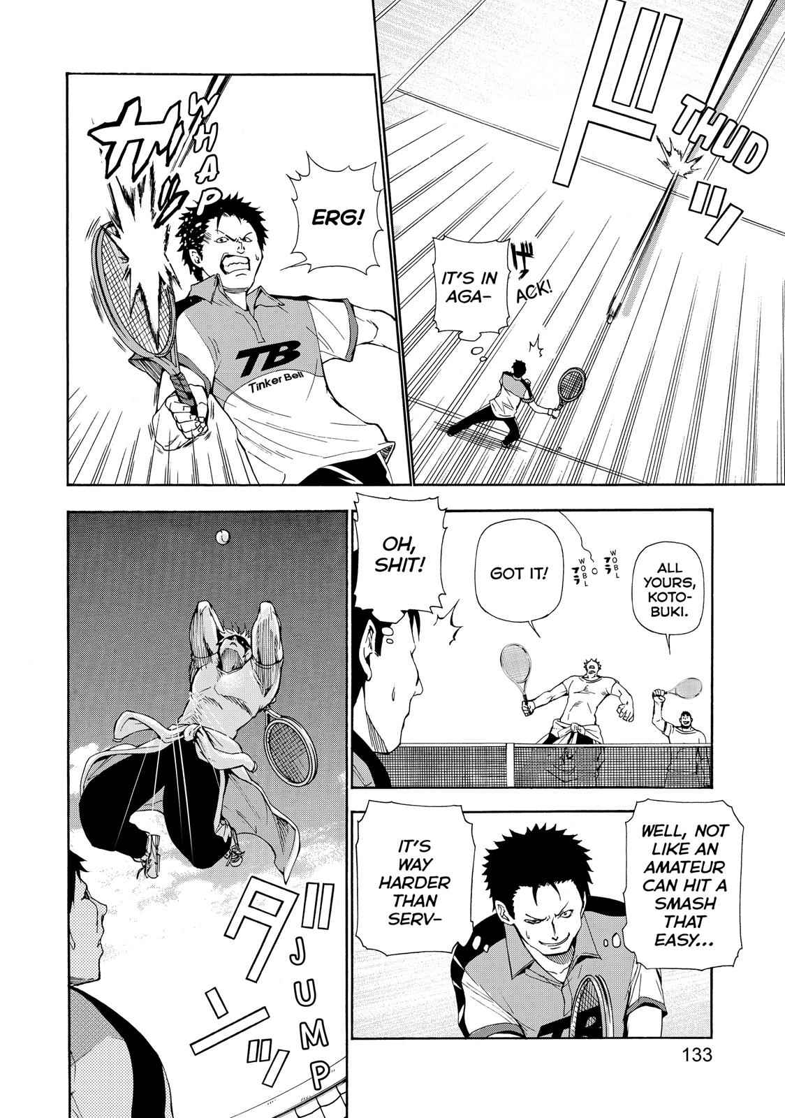Grand Blue Chap 12 - Next Chap 13