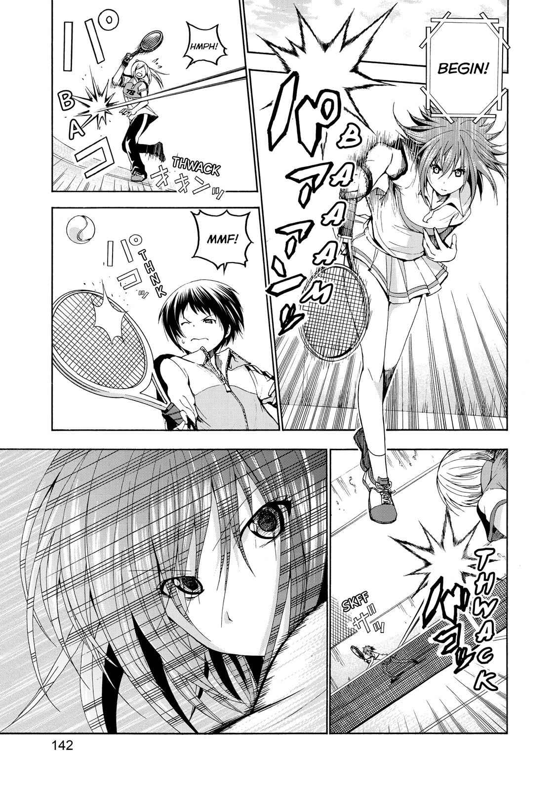Grand Blue Chap 12 - Next Chap 13