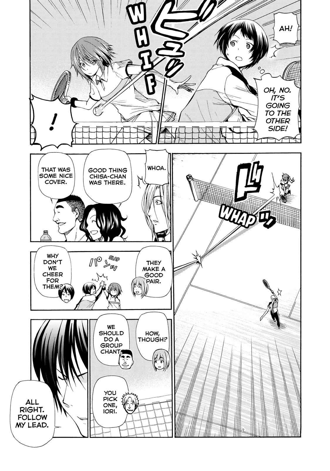 Grand Blue Chap 12 - Next Chap 13