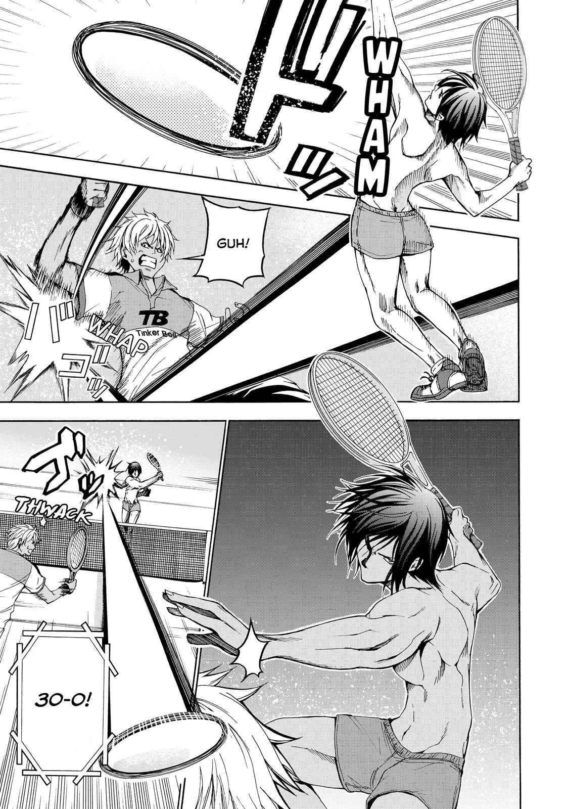 Grand Blue Chap 12 - Next Chap 13