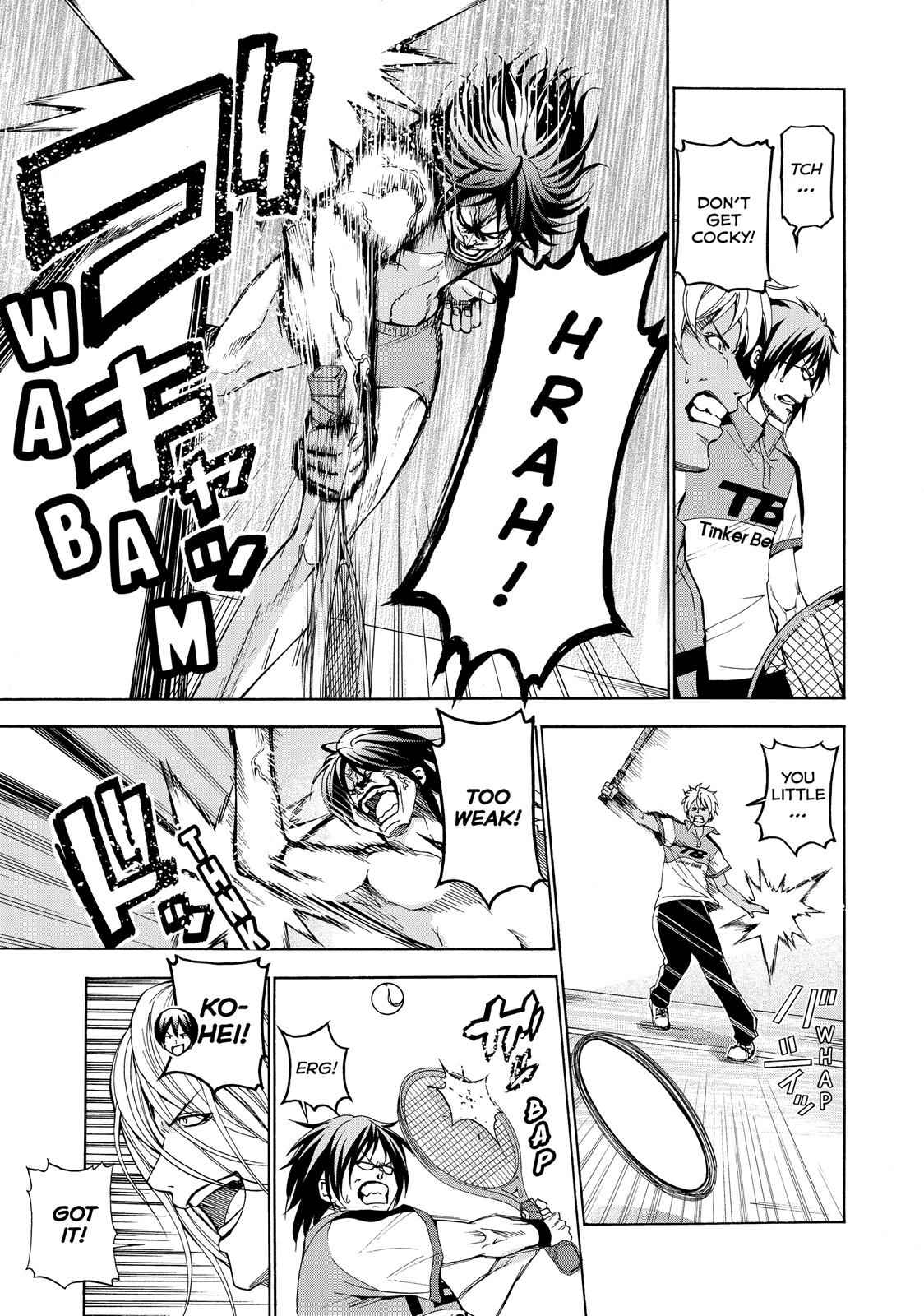 Grand Blue Chap 12 - Next Chap 13