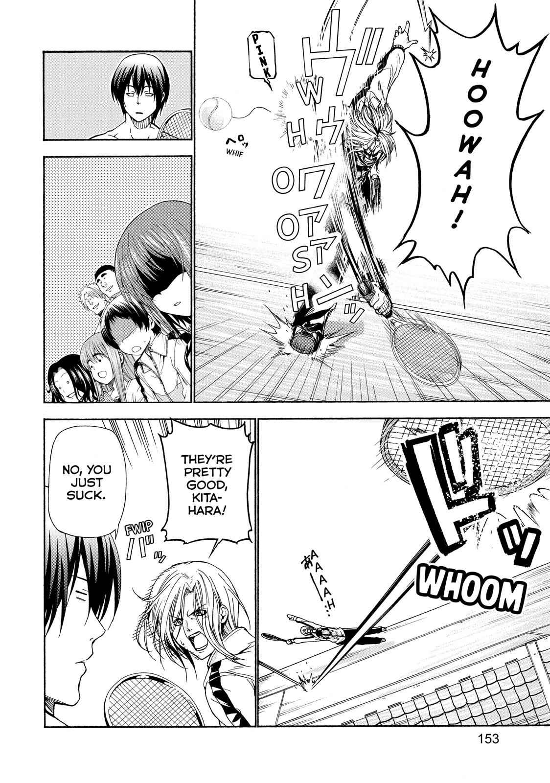 Grand Blue Chap 12 - Next Chap 13