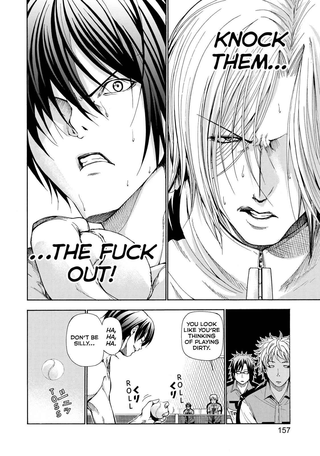 Grand Blue Chap 12 - Next Chap 13
