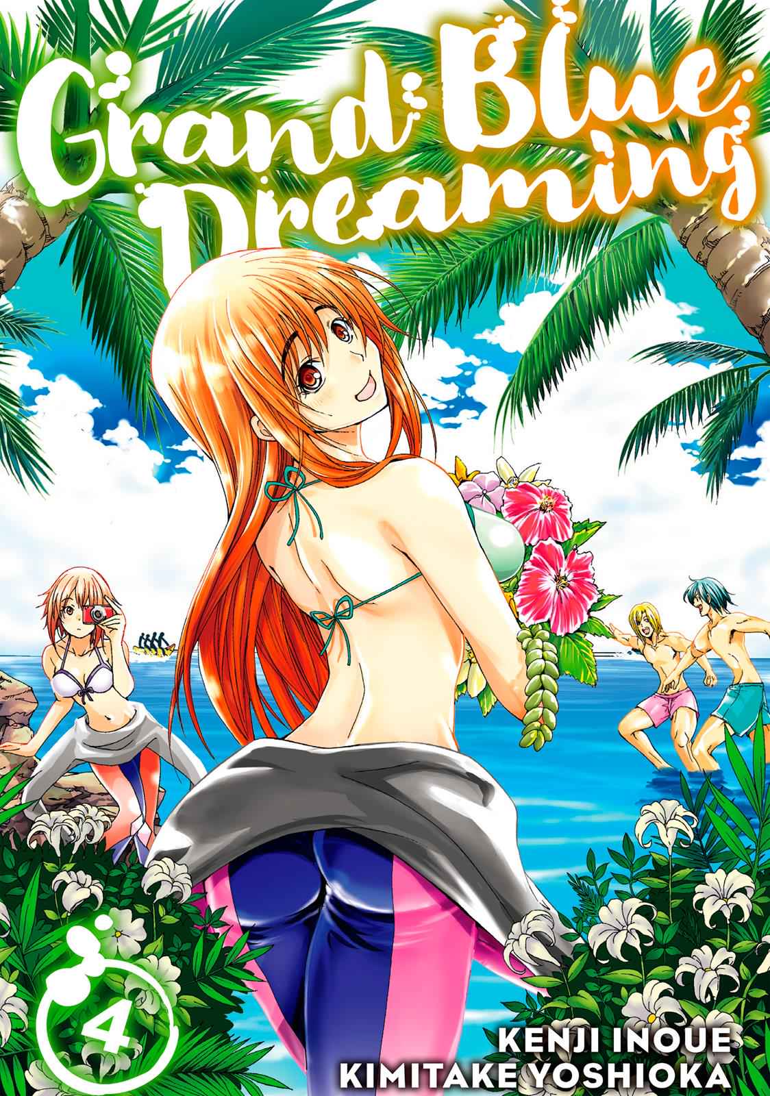 Grand Blue Chap 13 - Next Chap 14