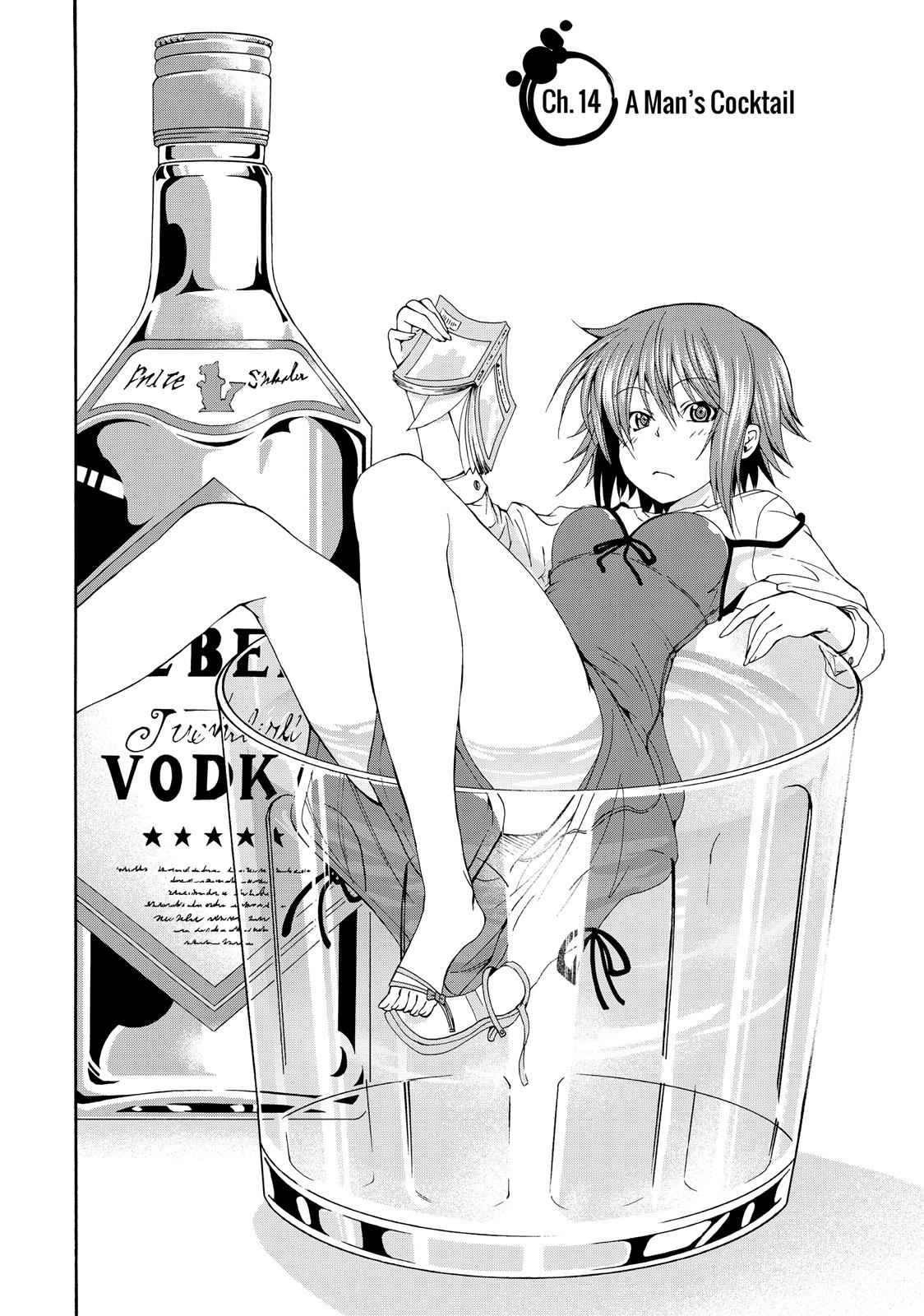 Grand Blue Chap 14 - Next Chap 15