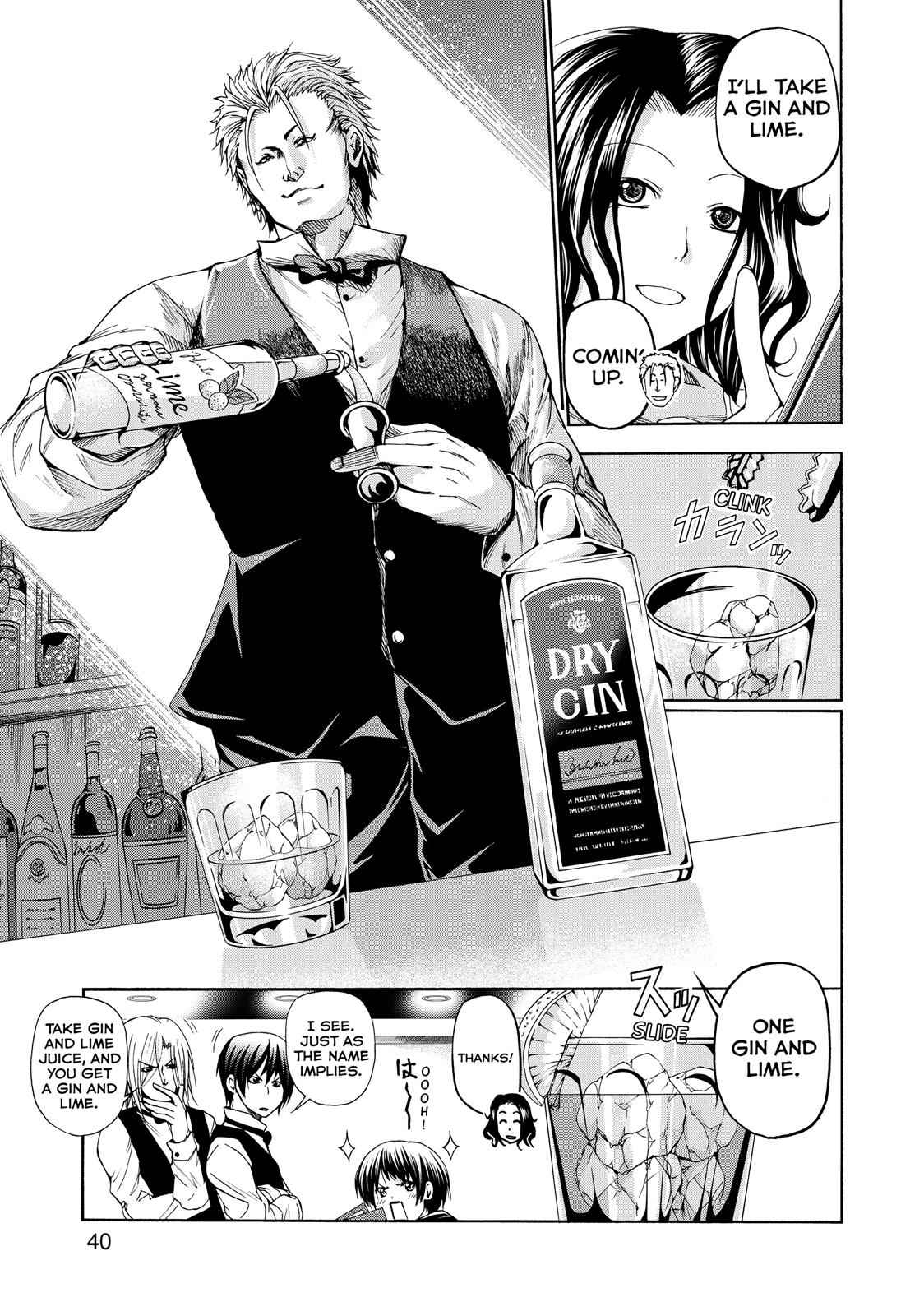 Grand Blue Chap 14 - Next Chap 15