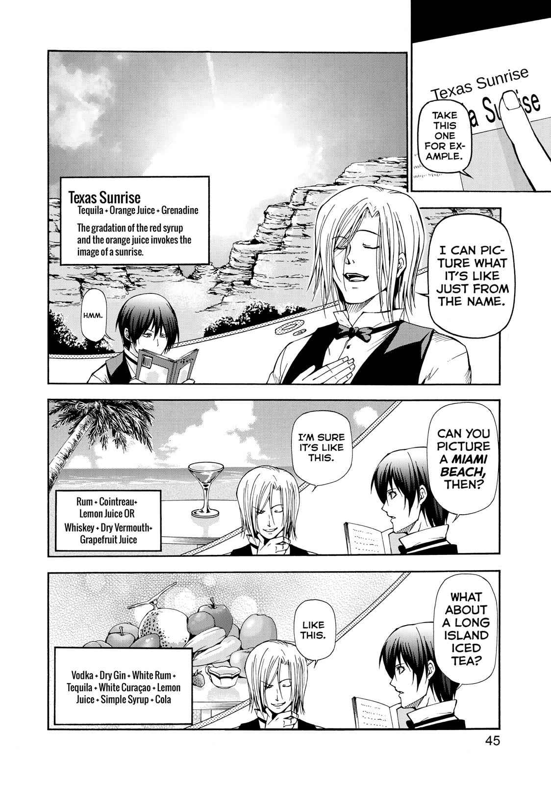 Grand Blue Chap 14 - Next Chap 15