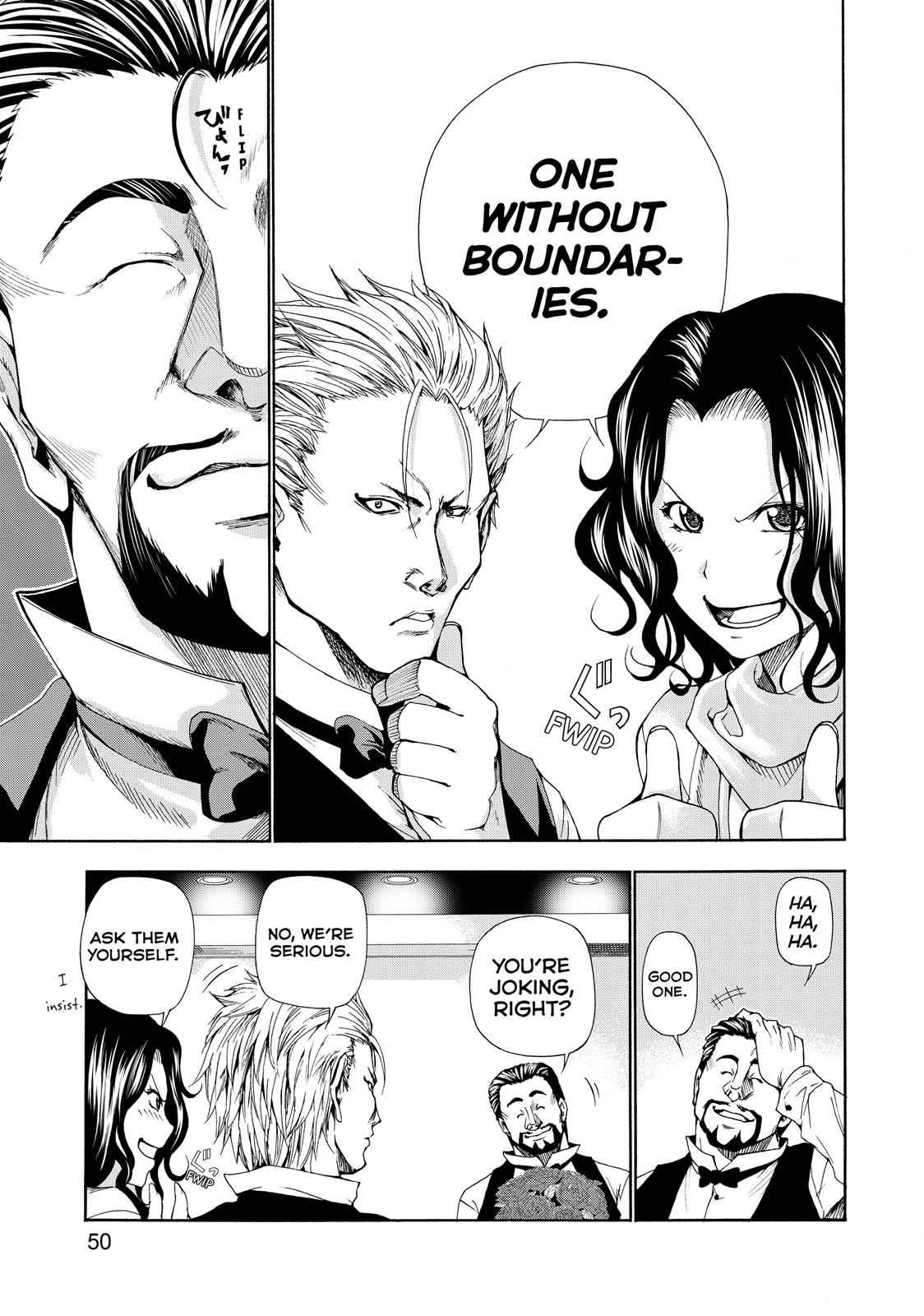 Grand Blue Chap 14 - Next Chap 15