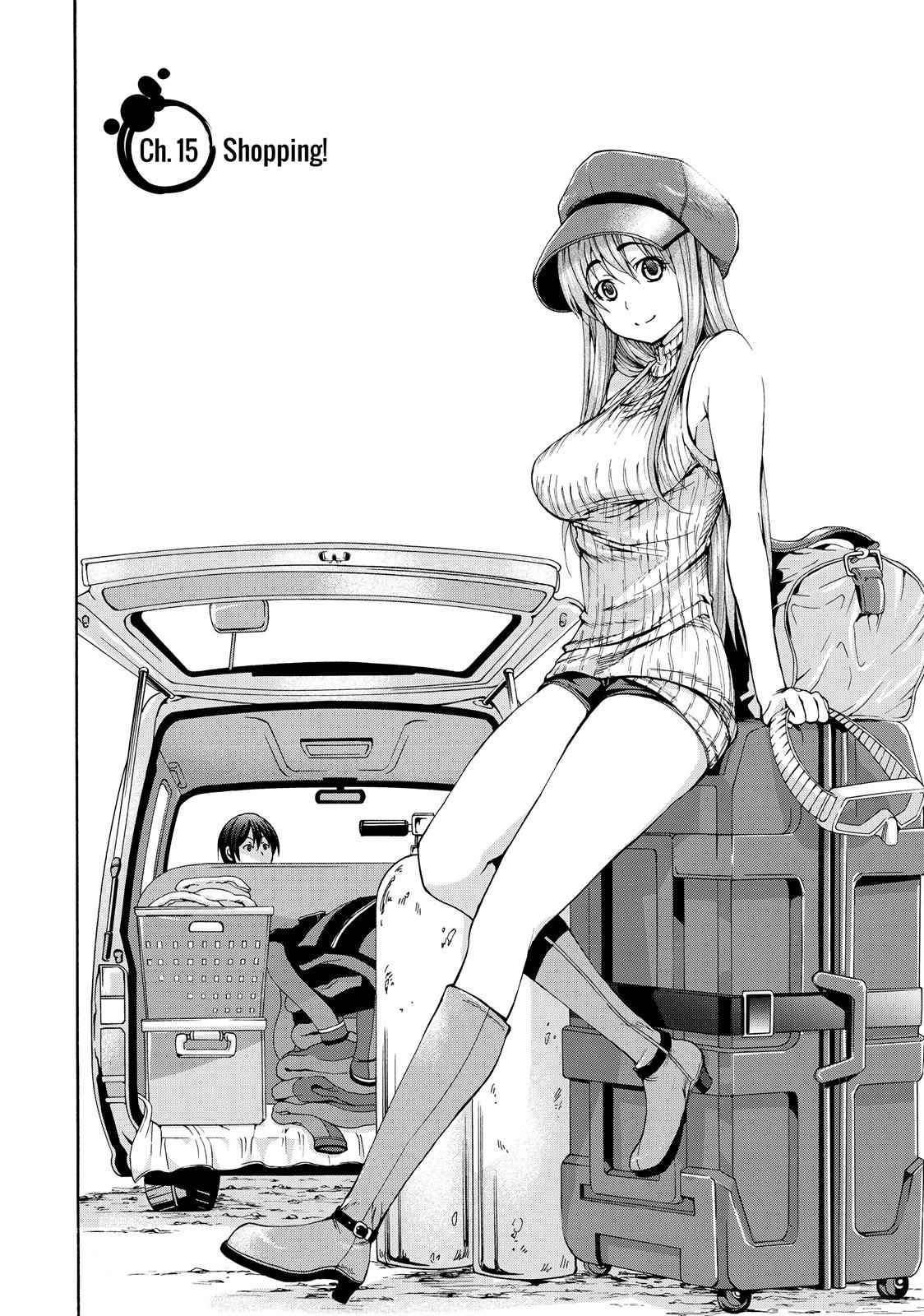 Grand Blue Chap 15 - Next Chap 16