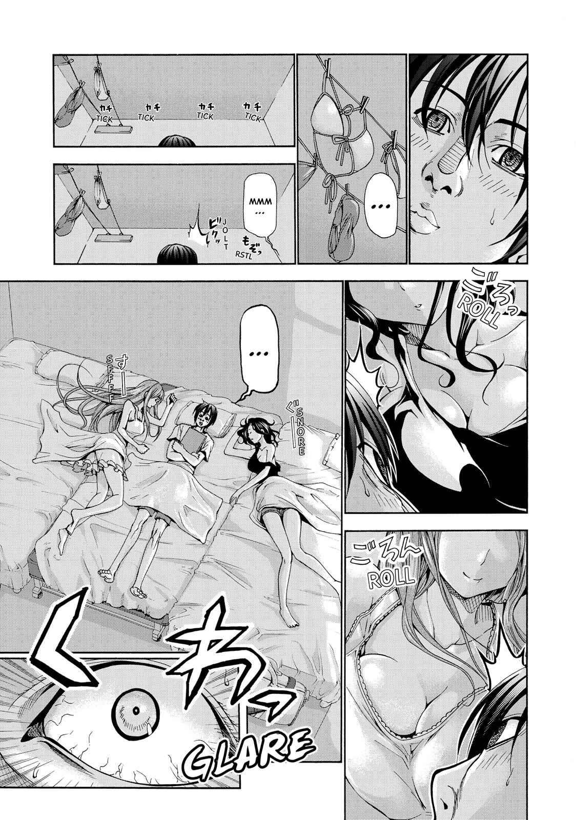 Grand Blue Chap 16 - Next Chap 17