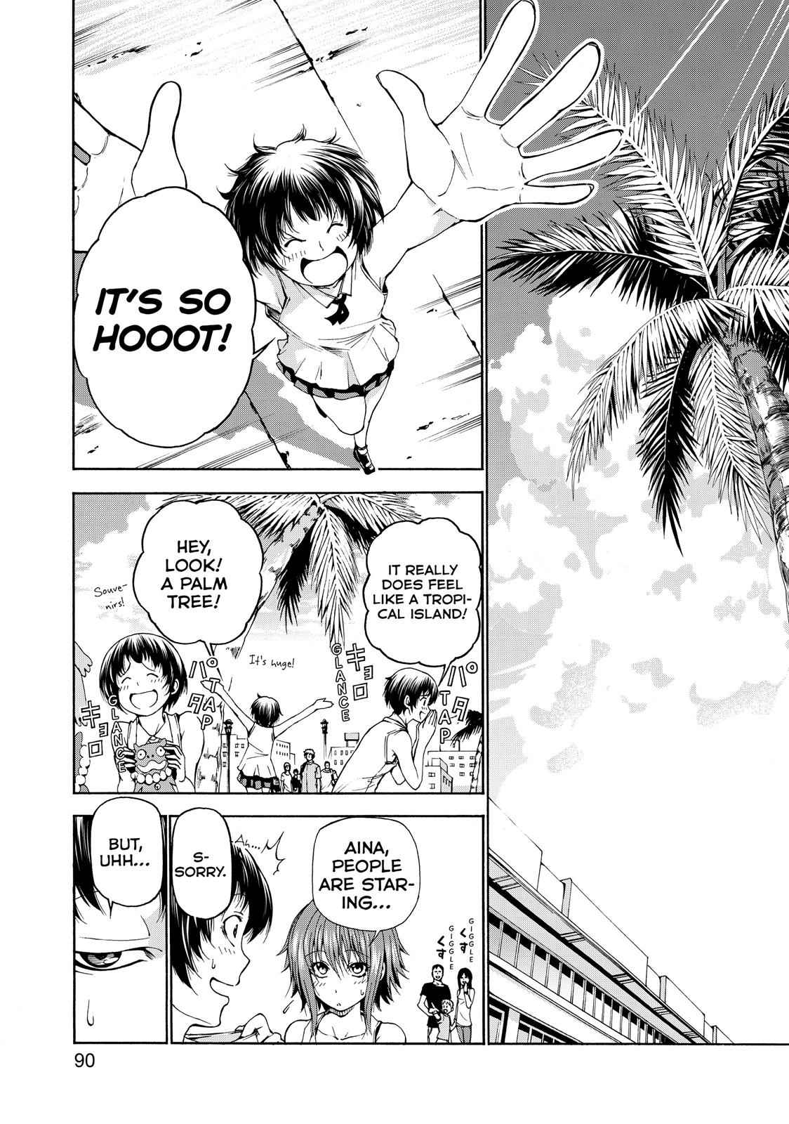 Grand Blue Chap 16 - Next Chap 17