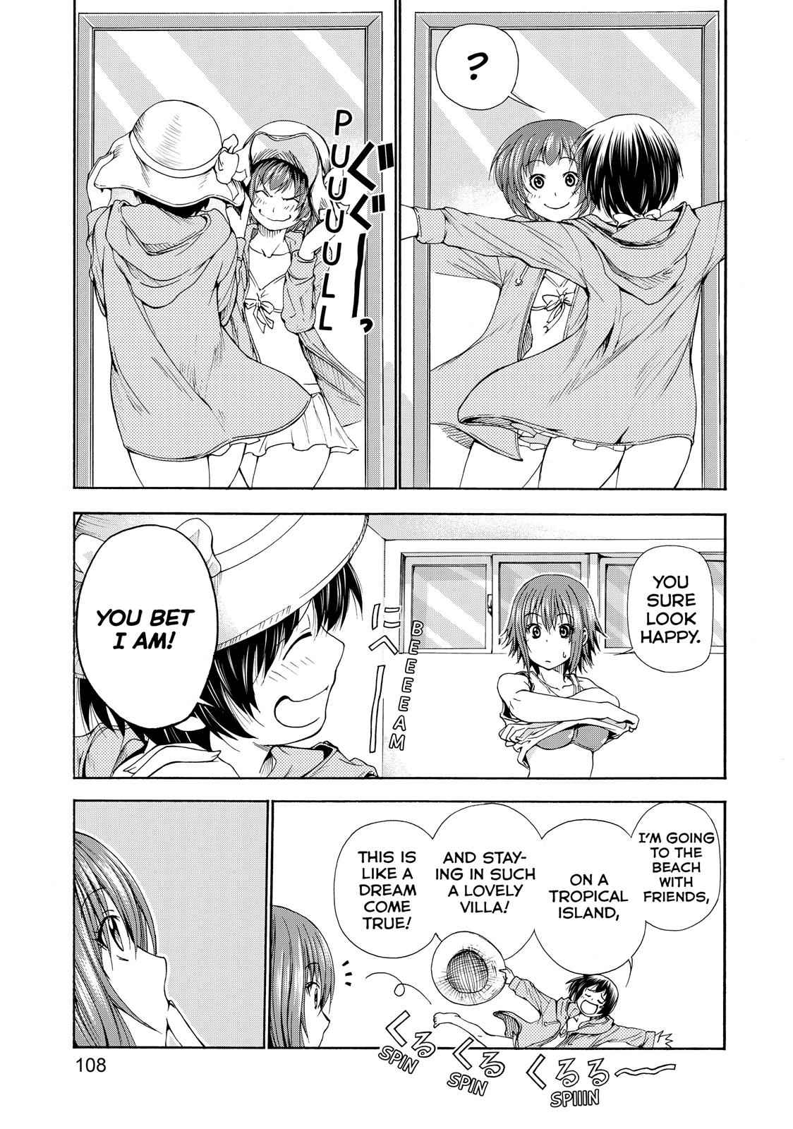 Grand Blue Chap 16 - Next Chap 17