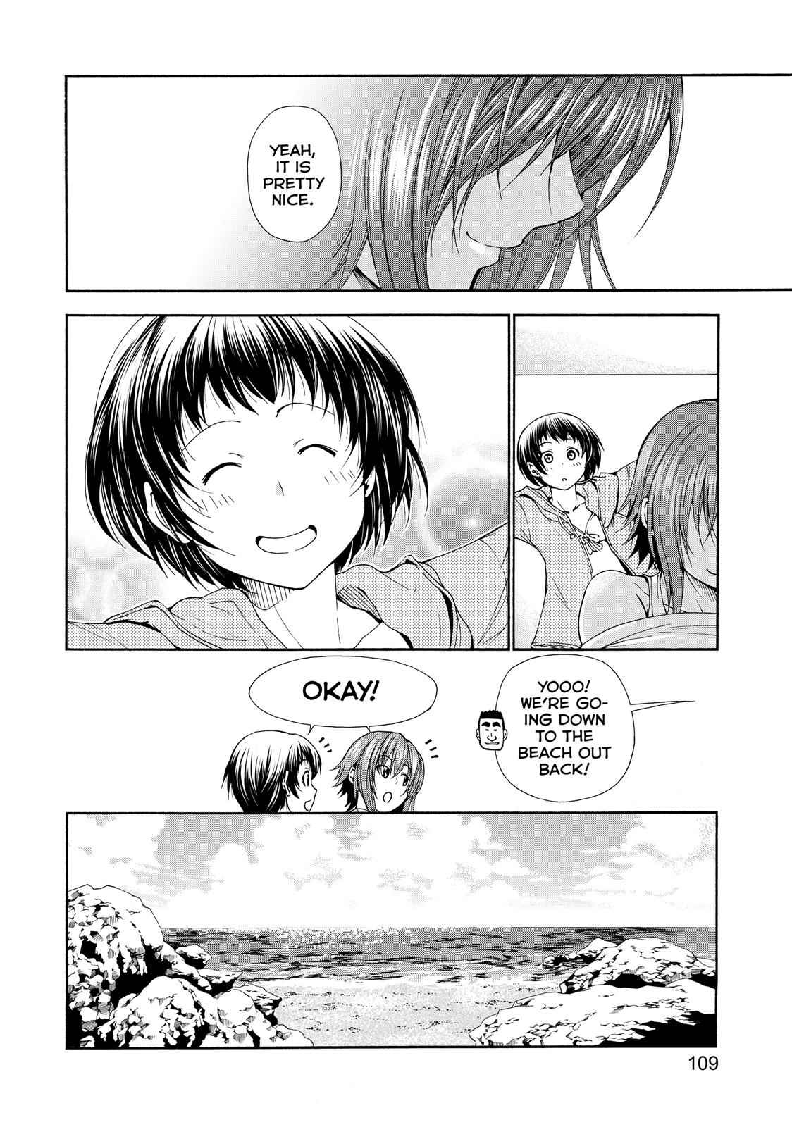Grand Blue Chap 16 - Next Chap 17