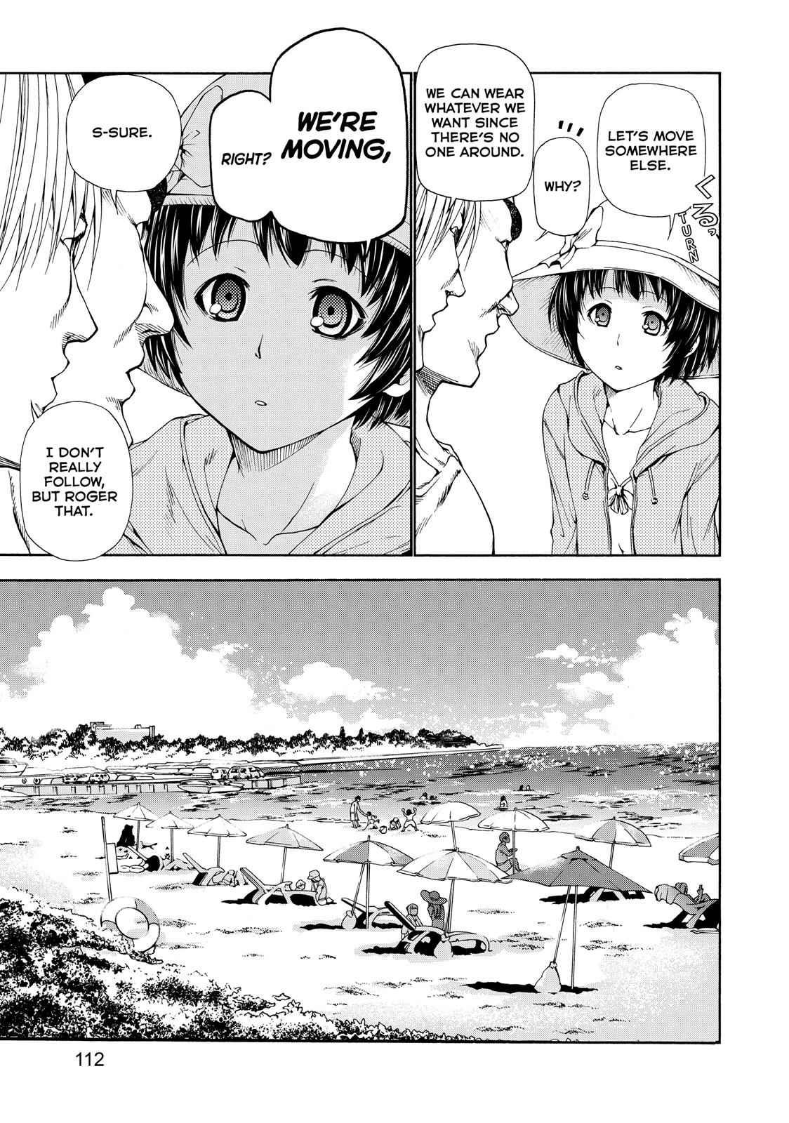 Grand Blue Chap 16 - Next Chap 17