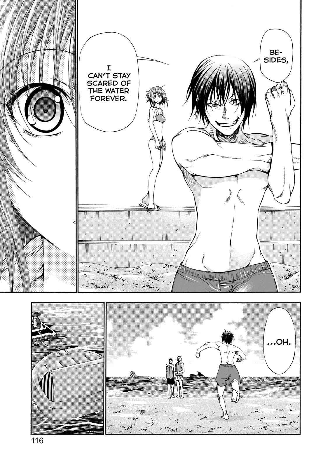 Grand Blue Chap 16 - Next Chap 17