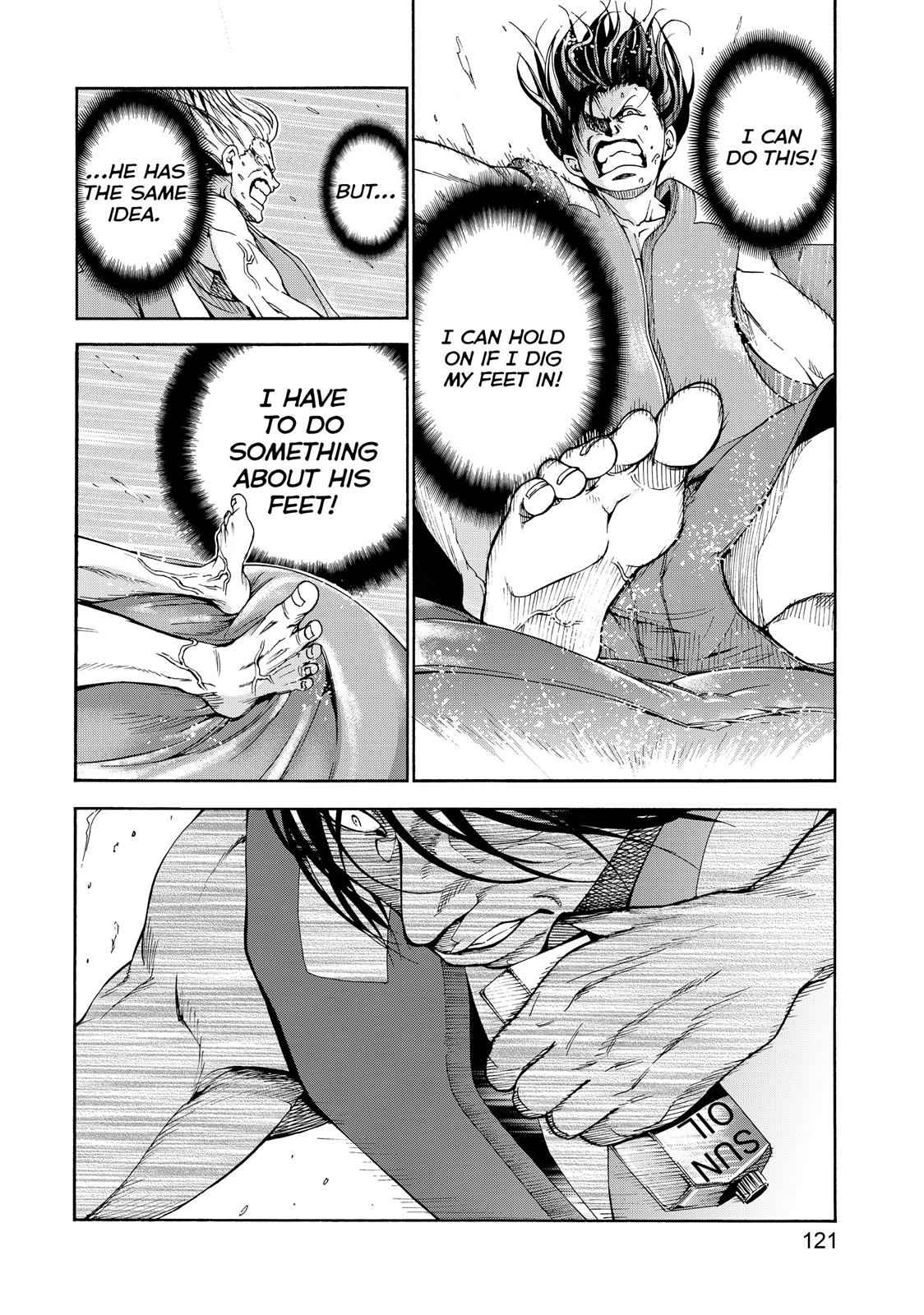 Grand Blue Chap 16 - Next Chap 17