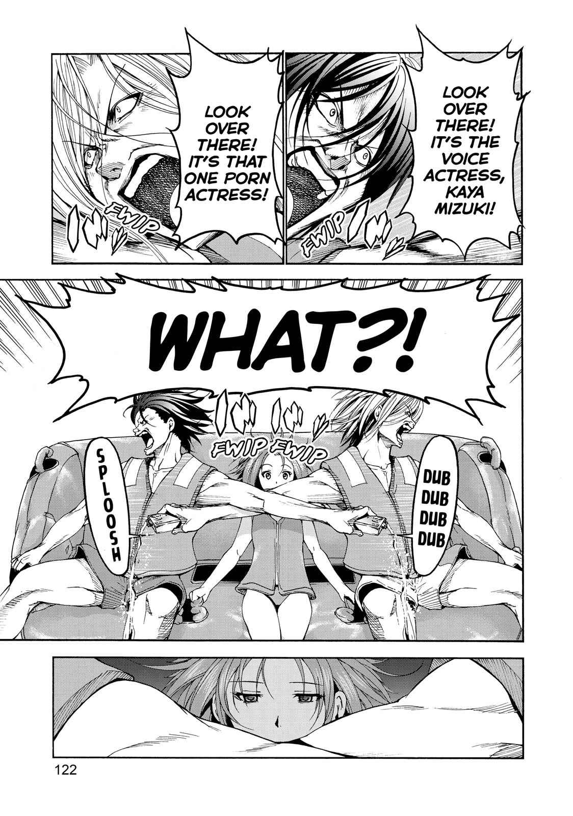 Grand Blue Chap 16 - Next Chap 17