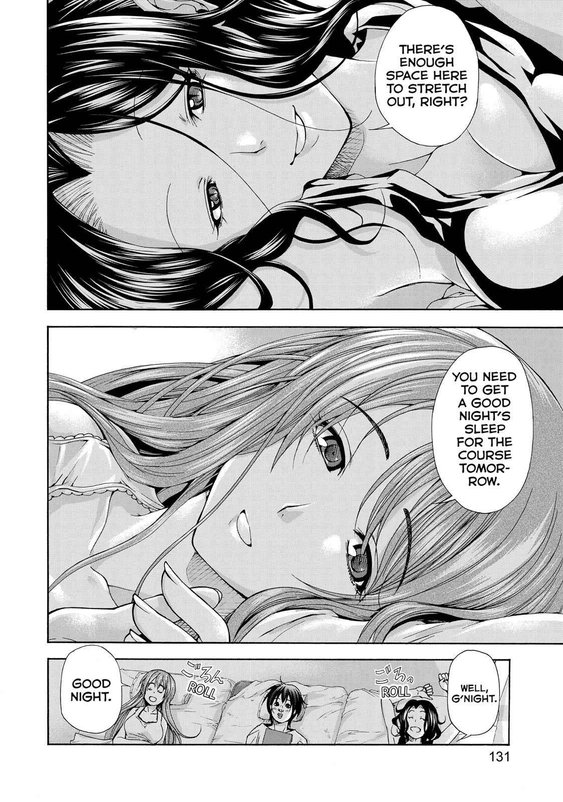 Grand Blue Chap 16 - Next Chap 17