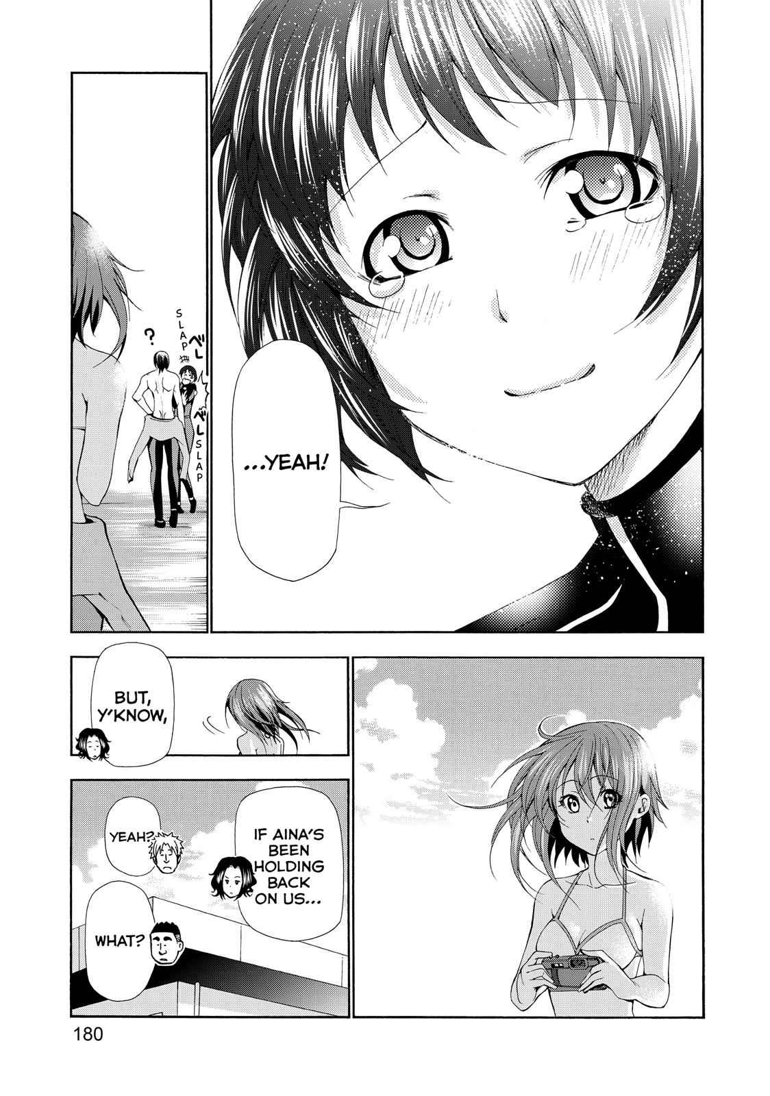 Grand Blue Chap 17 - Next Chap 18
