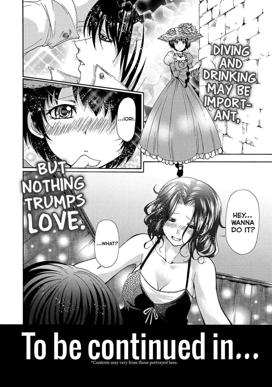 Grand Blue Chap 17 - Next Chap 18