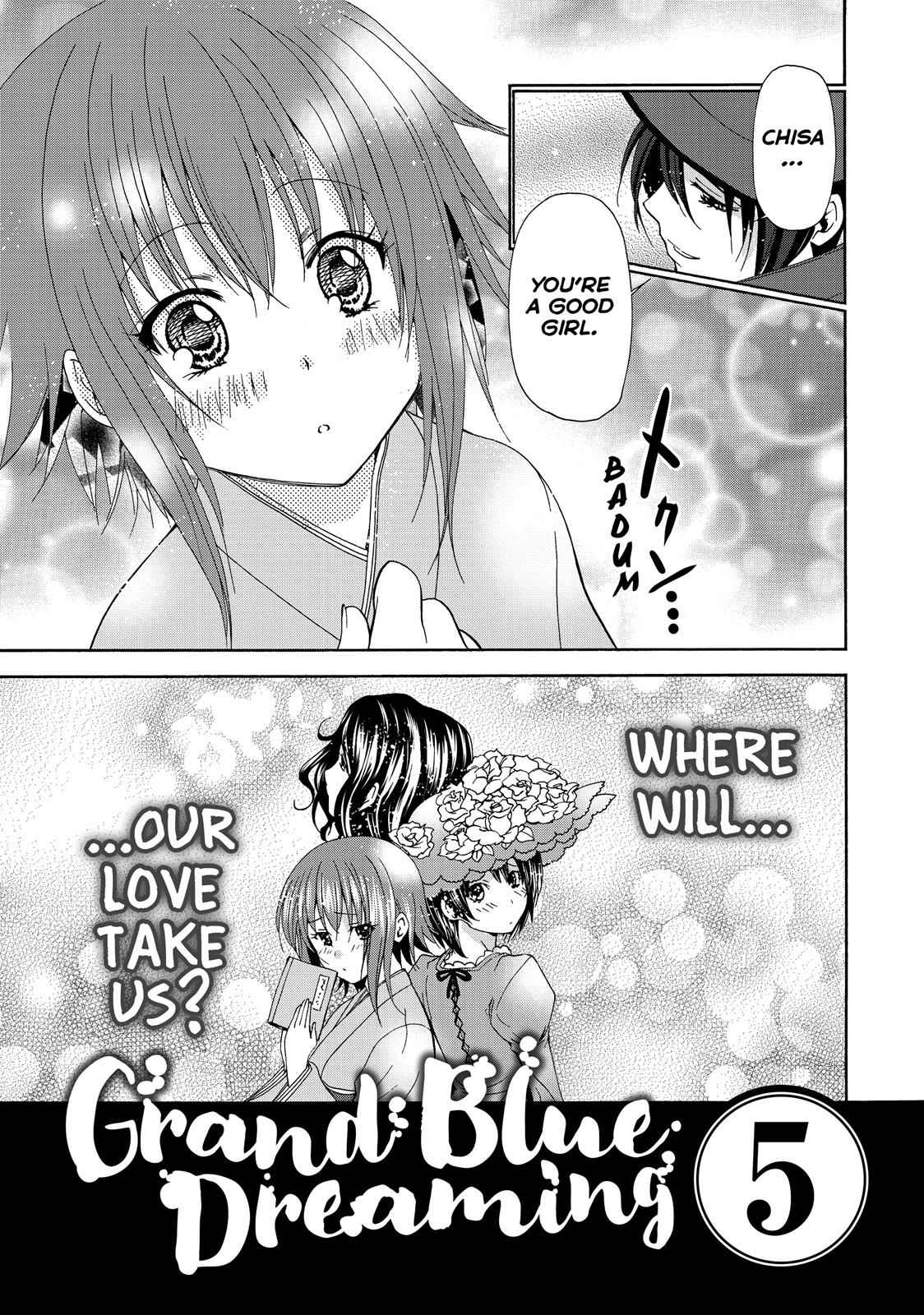 Grand Blue Chap 17 - Next Chap 18