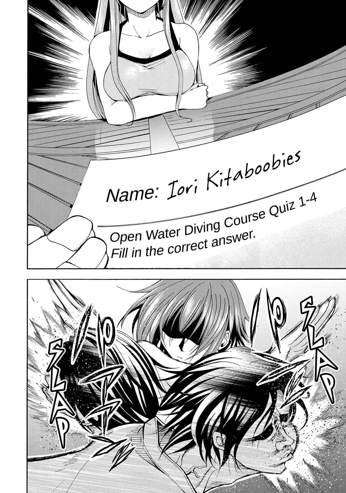 Grand Blue Chap 17 - Next Chap 18