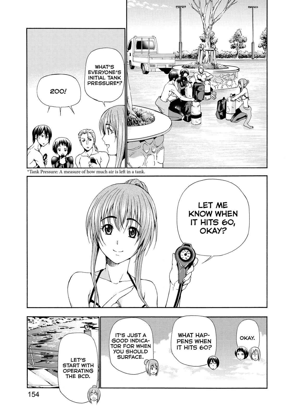 Grand Blue Chap 17 - Next Chap 18