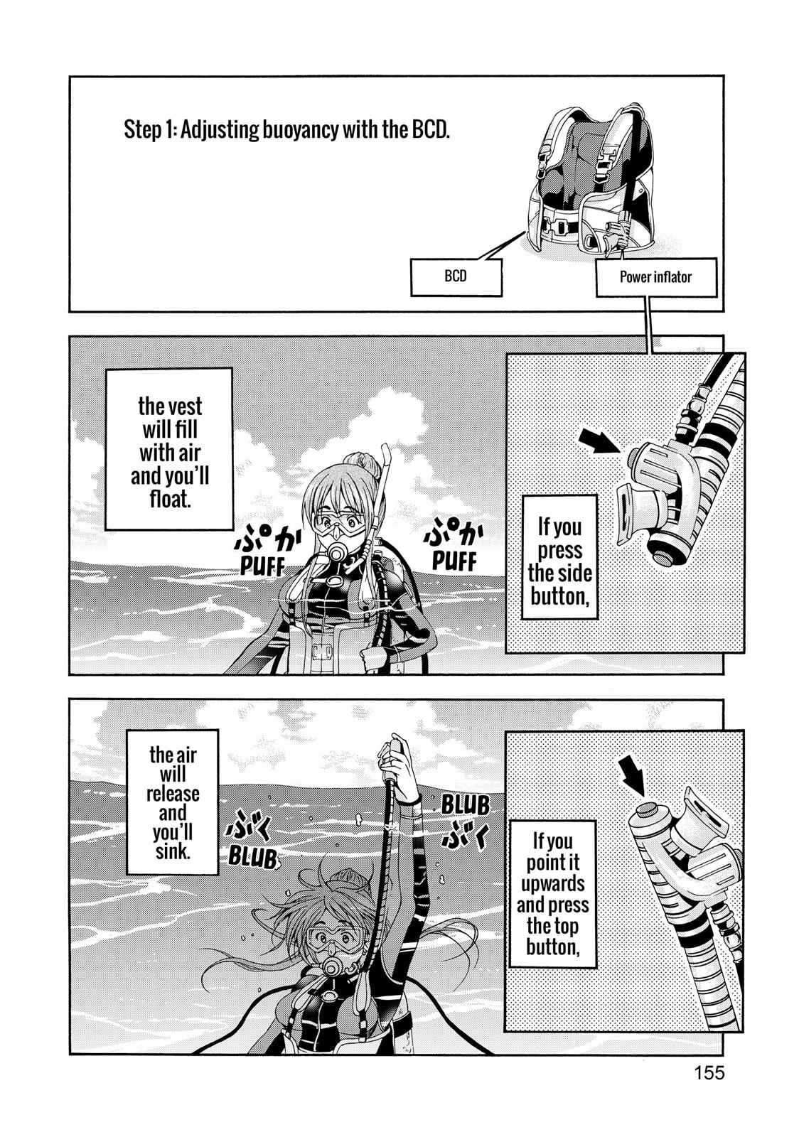 Grand Blue Chap 17 - Next Chap 18