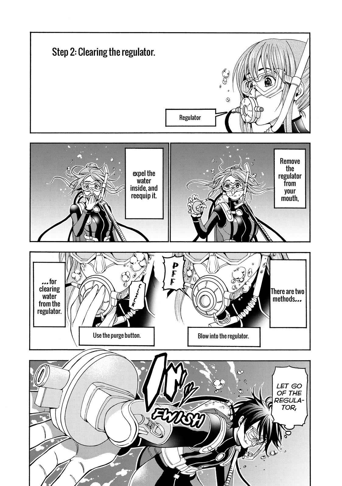 Grand Blue Chap 17 - Next Chap 18
