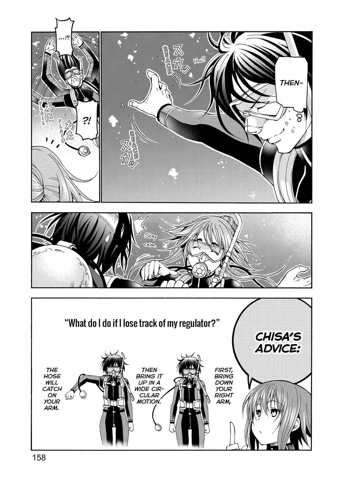 Grand Blue Chap 17 - Next Chap 18
