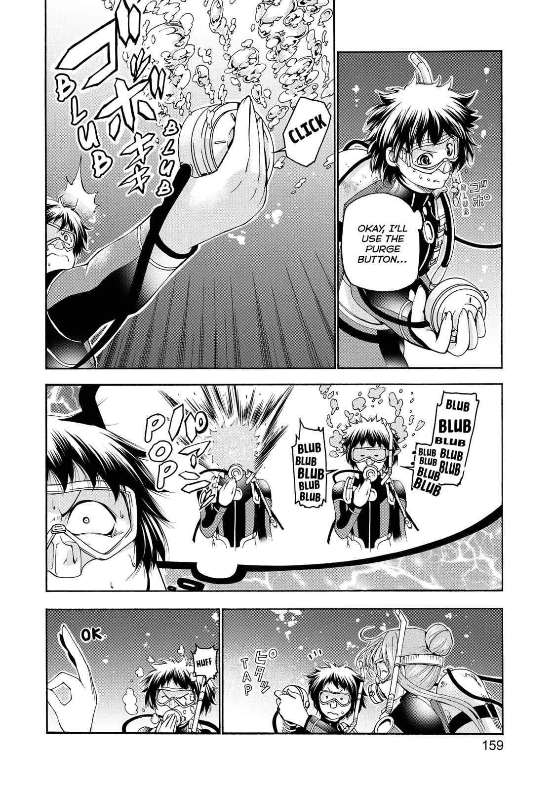 Grand Blue Chap 17 - Next Chap 18