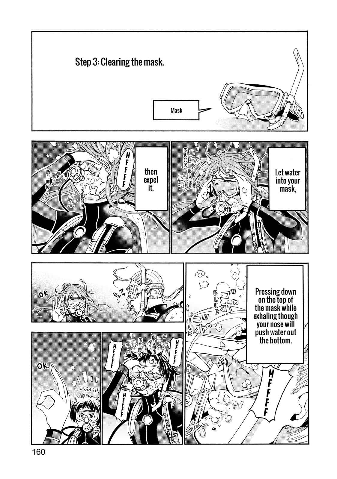 Grand Blue Chap 17 - Next Chap 18