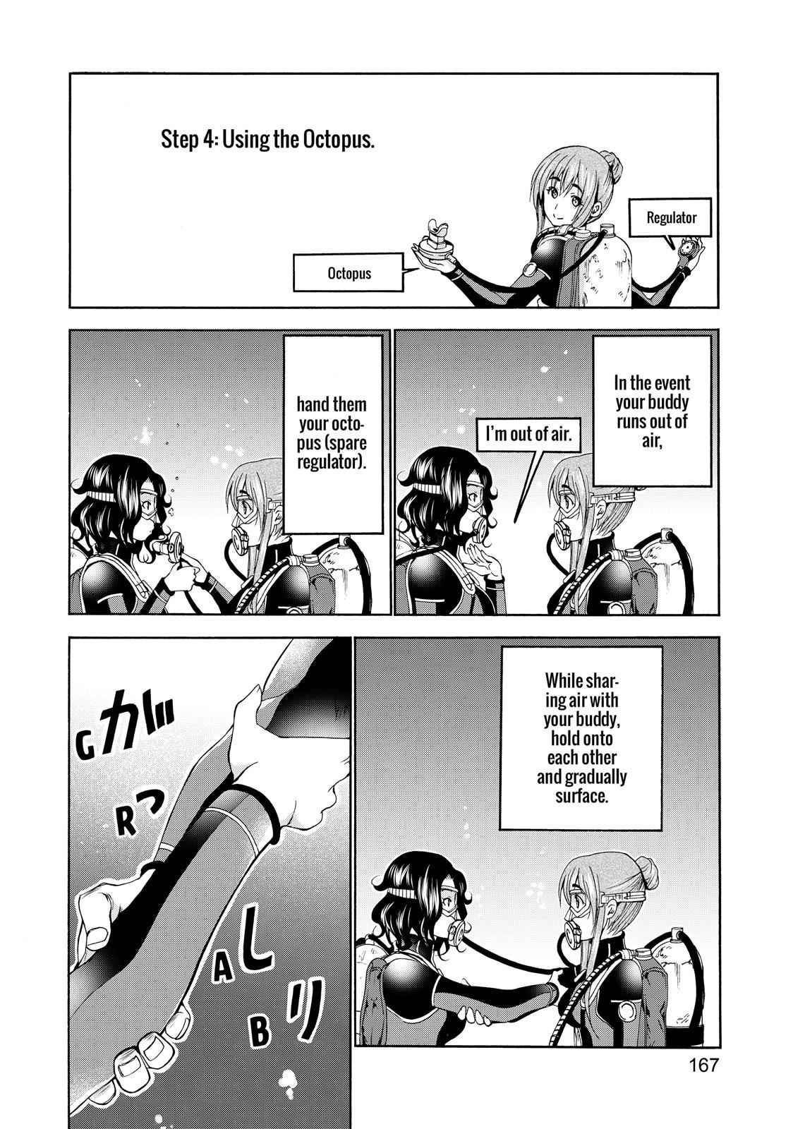 Grand Blue Chap 17 - Next Chap 18