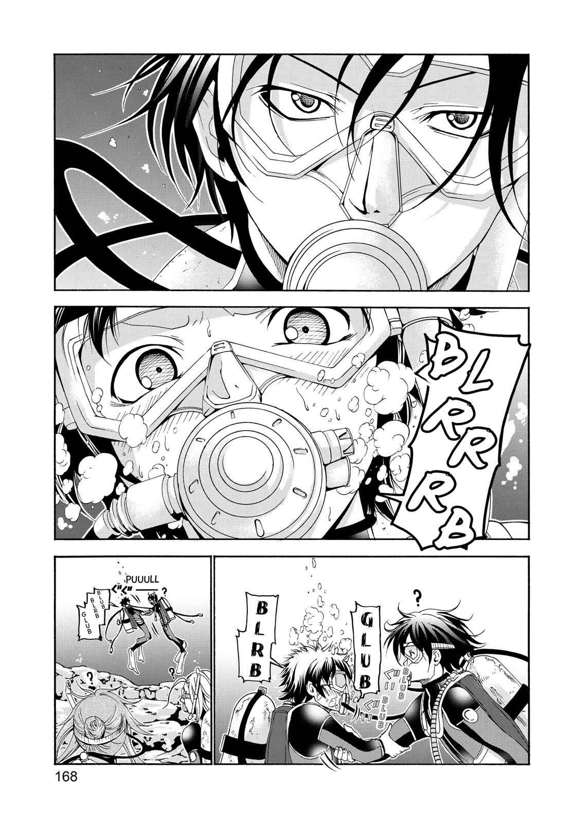 Grand Blue Chap 17 - Next Chap 18