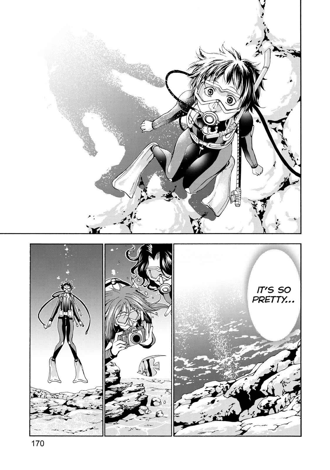 Grand Blue Chap 17 - Next Chap 18