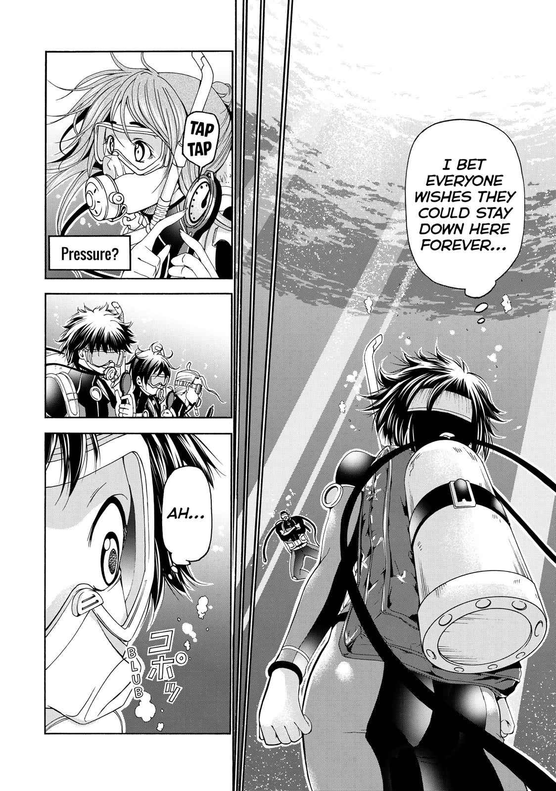 Grand Blue Chap 17 - Next Chap 18