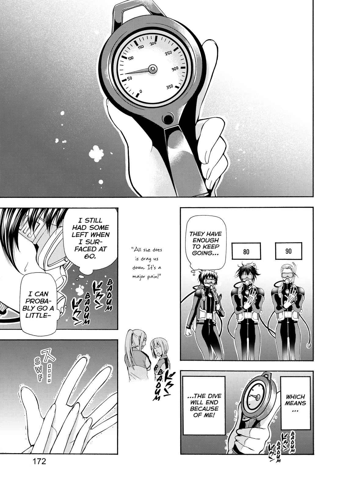 Grand Blue Chap 17 - Next Chap 18