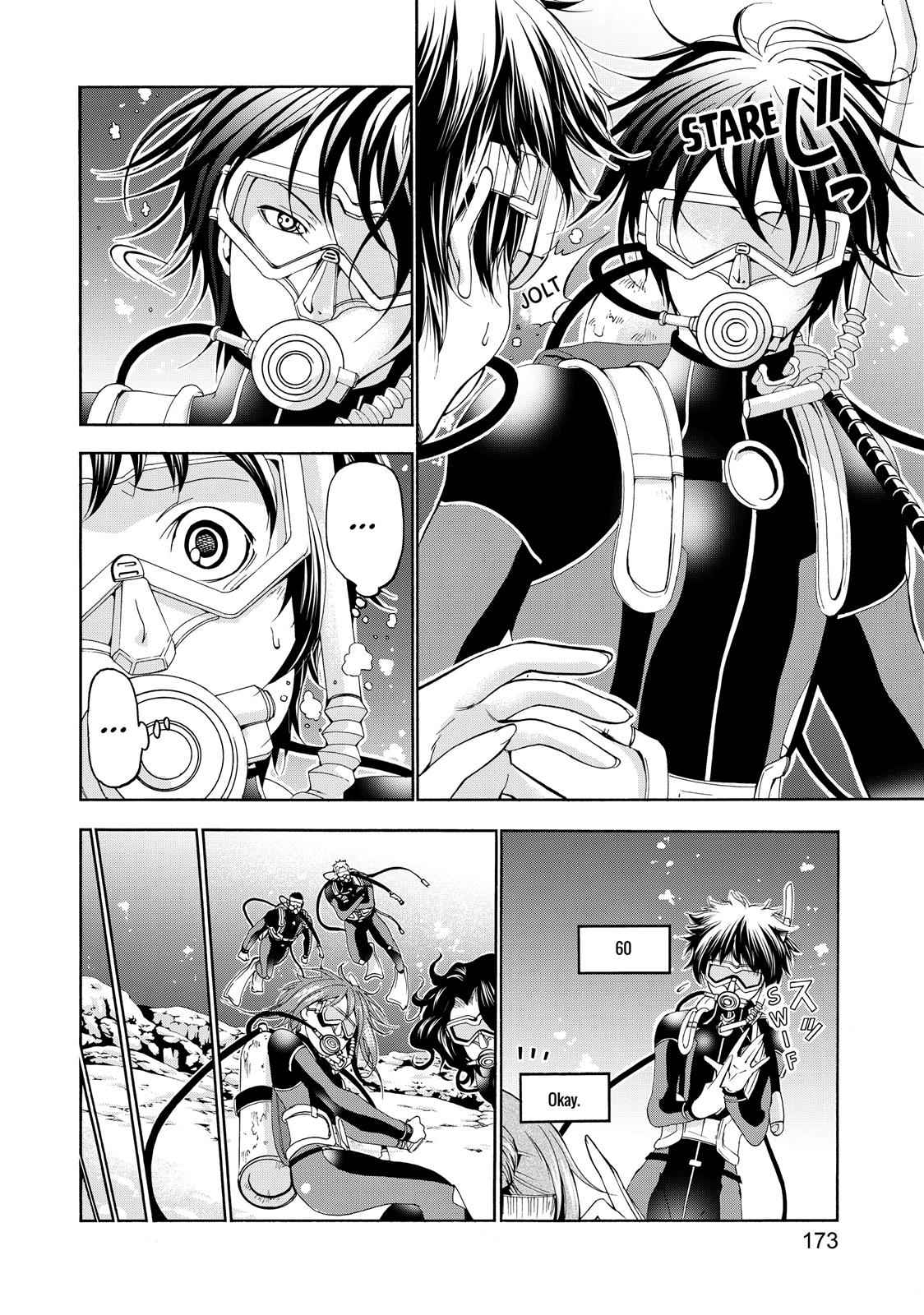 Grand Blue Chap 17 - Next Chap 18