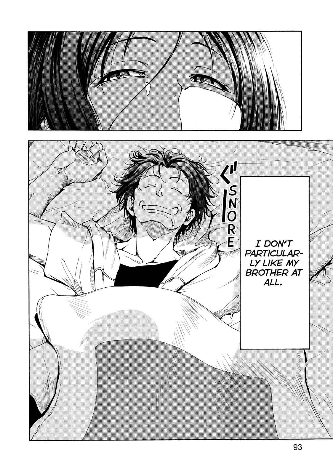 Grand Blue Chap 28 - Next Chap 29