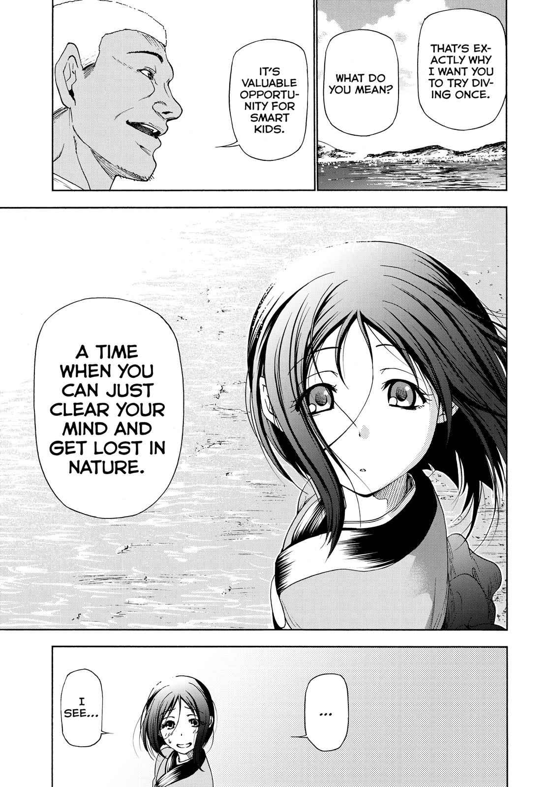 Grand Blue Chap 28 - Next Chap 29