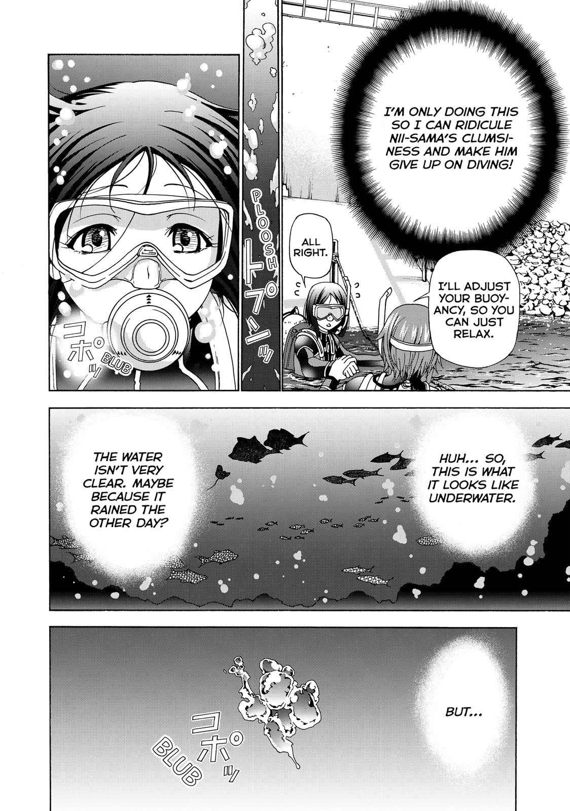 Grand Blue Chap 28 - Next Chap 29
