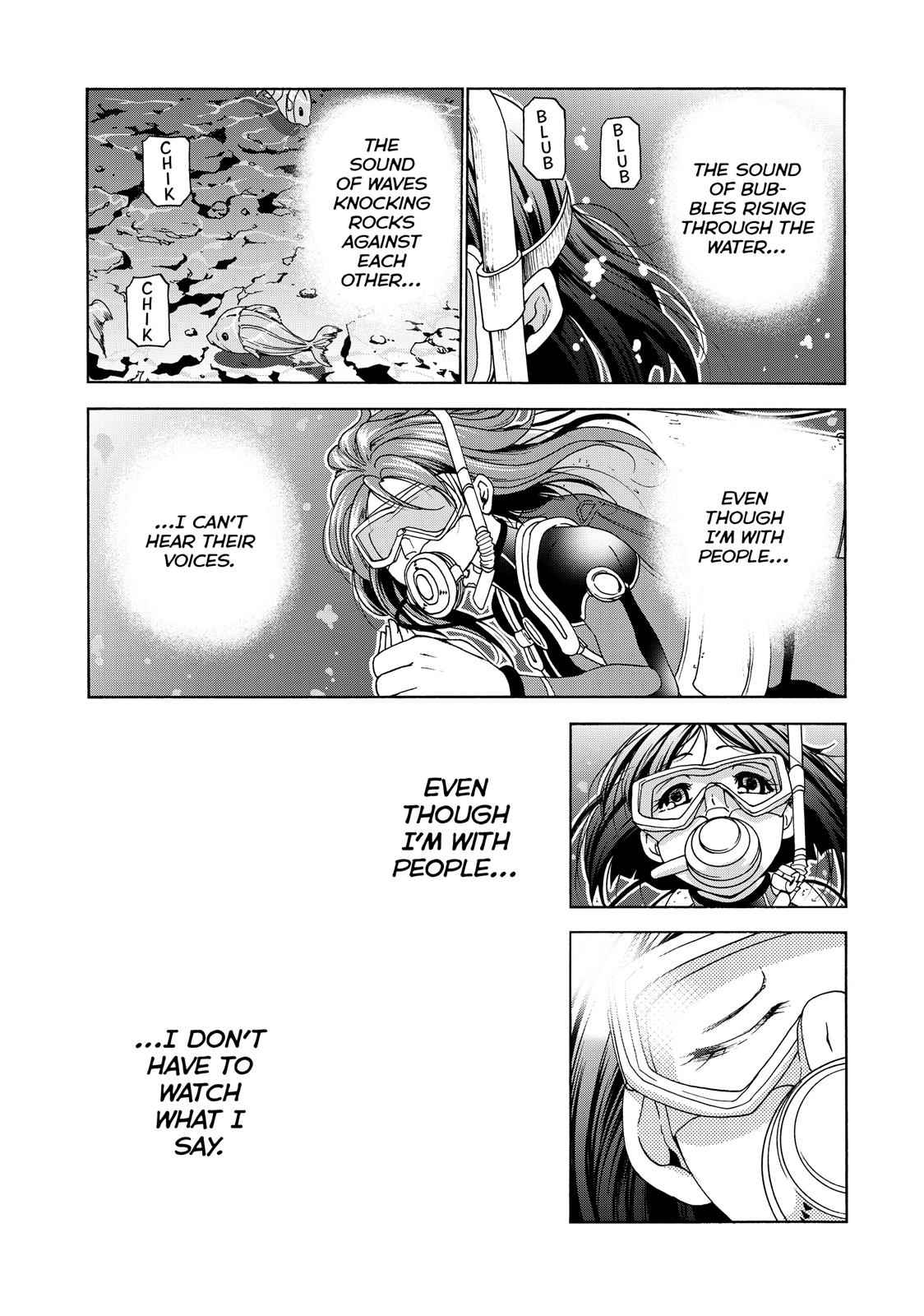 Grand Blue Chap 28 - Next Chap 29
