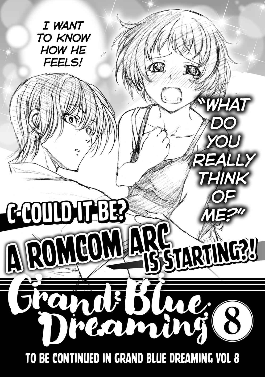 Grand Blue Chap 28.5 - Next Chap 29.5