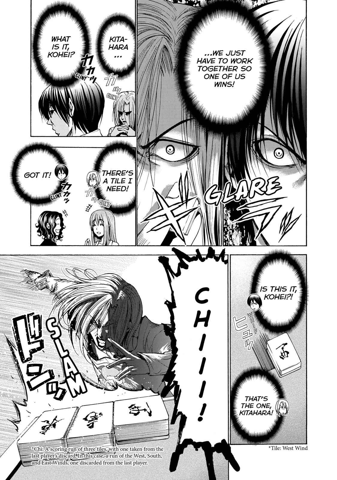 Grand Blue Chap 28.5 - Next Chap 29.5