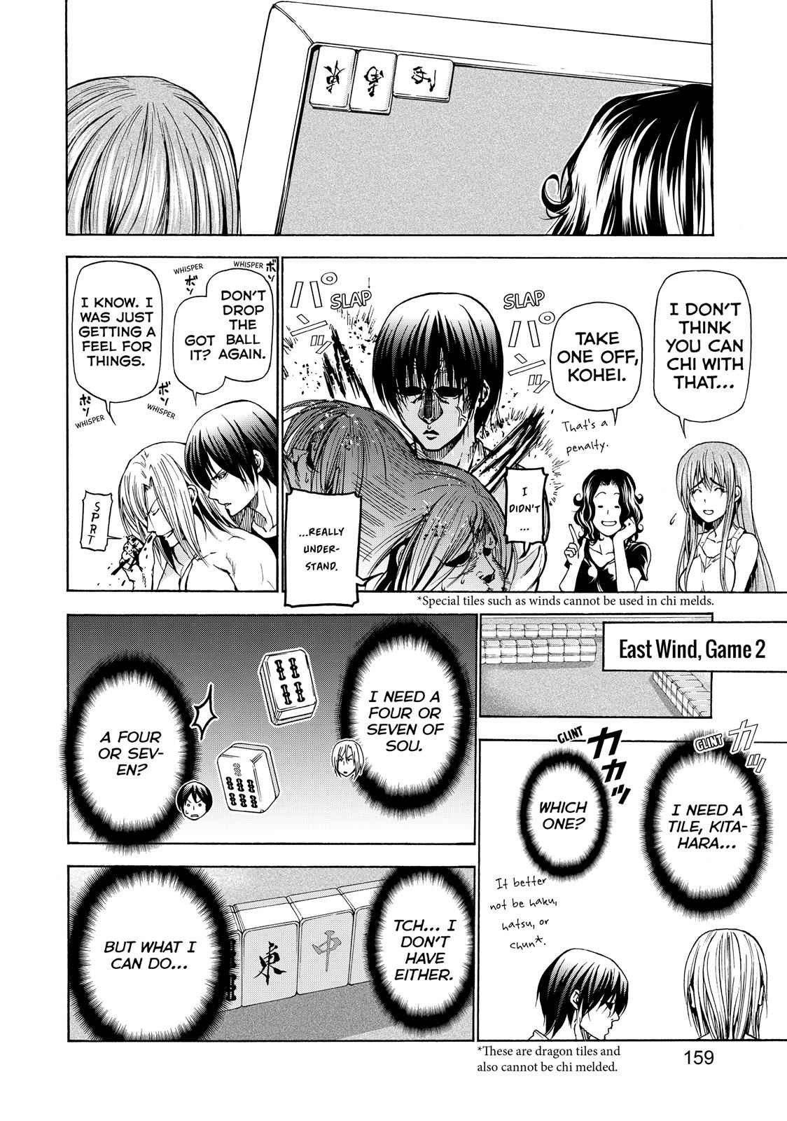 Grand Blue Chap 28.5 - Next Chap 29.5