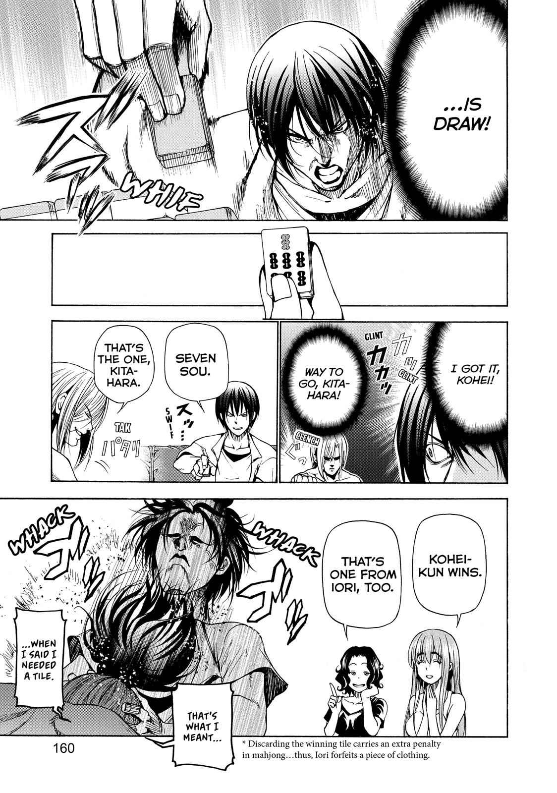 Grand Blue Chap 28.5 - Next Chap 29.5