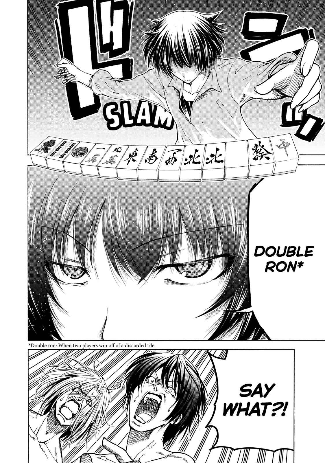 Grand Blue Chap 28.5 - Next Chap 29.5
