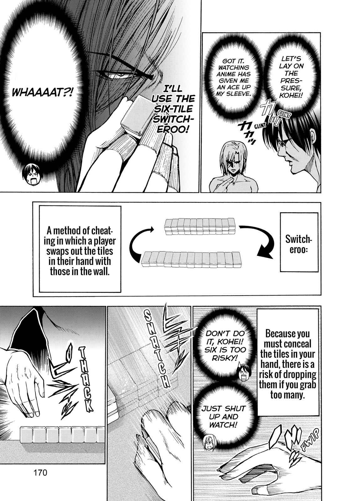 Grand Blue Chap 28.5 - Next Chap 29.5